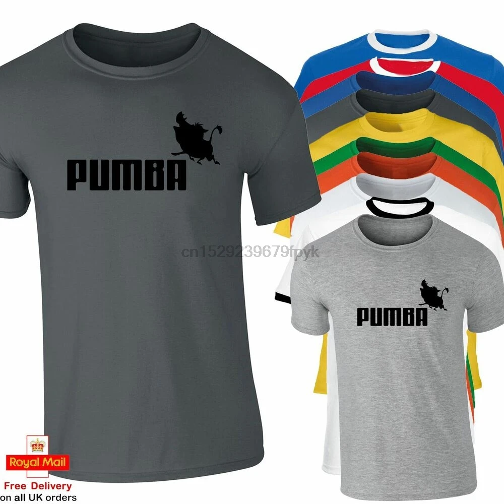 Забавная Мужская футболка с изображением короля льва пембы отличный подарок -