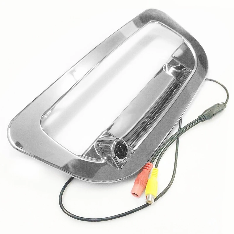 Car Rearview Backup Camera Tailgate Handle License Plate Cameras Night Vision for 2012-2015 Ford Ranger | Автомобили и мотоциклы
