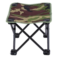 folding chair bench outdoor outing fishing chair outdoor sketching chair factory portable 4 legged flat stool