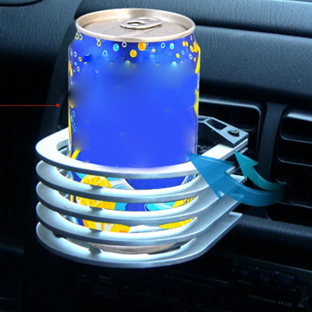 Универсальный складной Автомобильный держатель для бутылки с напитками