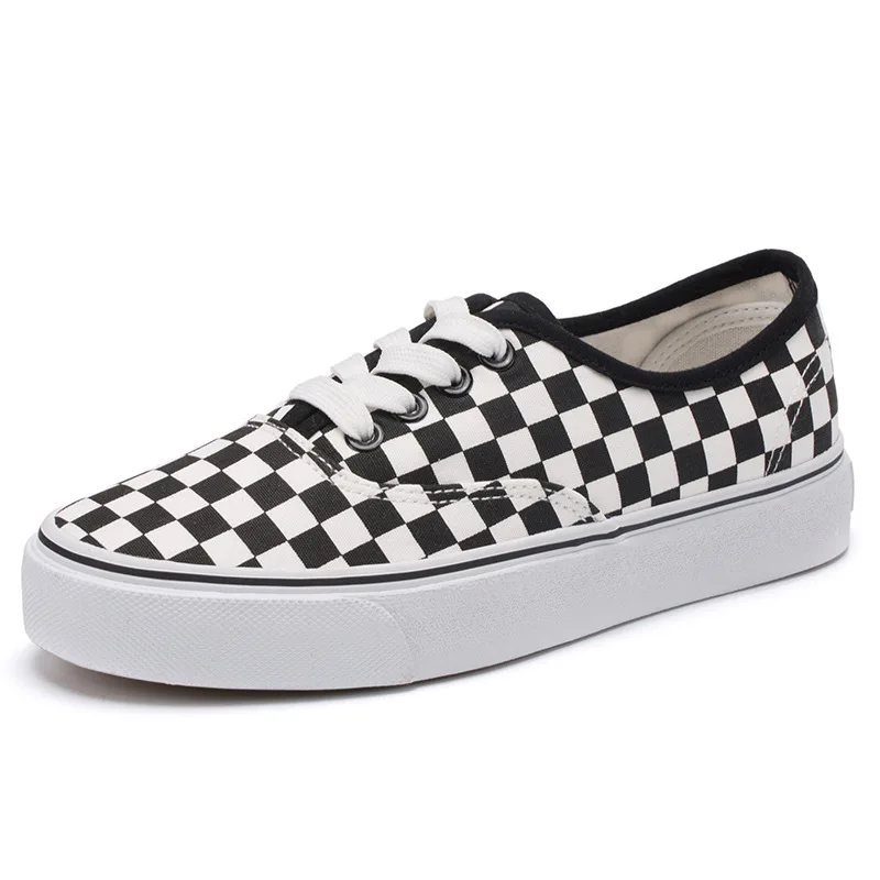 

Classic Sneakers Woman Casual Canvas Shoes Women Vulcanized Shoes Sneakers Female Couple KN65 2021