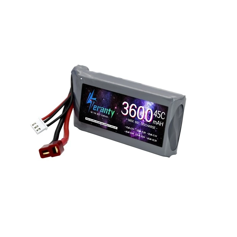 74 v 2700mah 3200mah 3450mah 3600mah rc car lipo аккумулятор для wltoys 12428 1