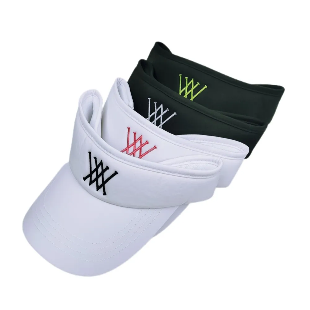 Козырьки для гольфа 4 цвета вышивка быстросохнущая легкая мягкая летняя Мужская