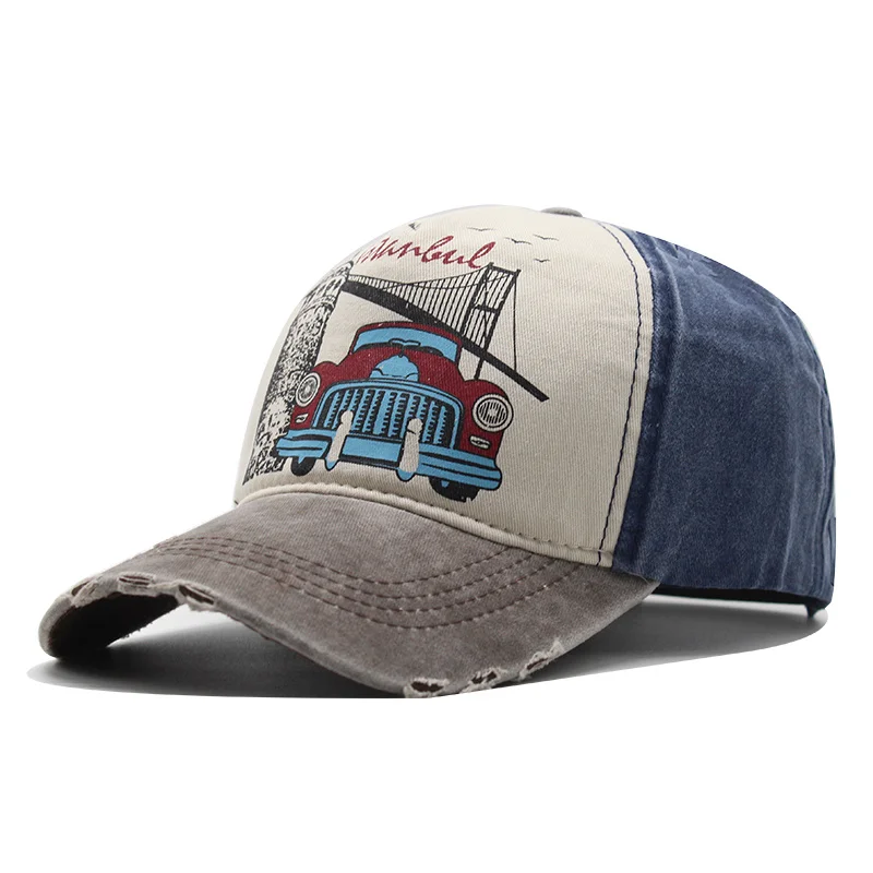 

New Casual cotton Baseball Cap for men Snapback Hat women Fashion Hip Hop Hat Adjustable Sport Trucker Bone Gorras