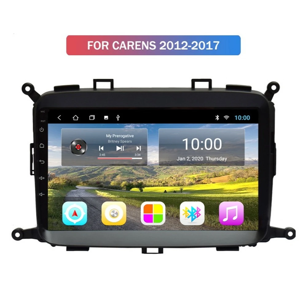 

6G+128G Android Car Radio Player for KIA CARENS/Kia Rondo 2012-2017 Multimedia Radio Head Unit With Mirror Link Wifi 4G CARPLAY