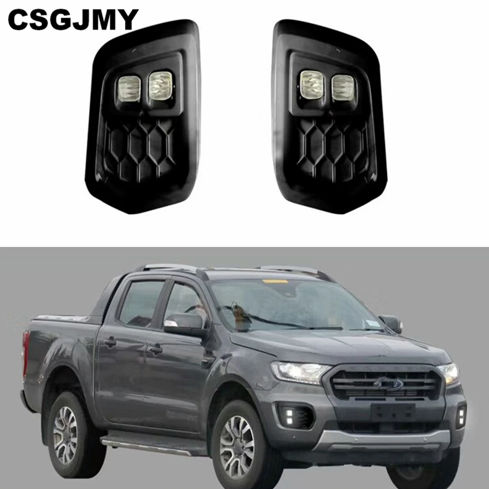 Дневные ходовые огсветильник CSGJMY светодиодсветодиодный фары дневного света для