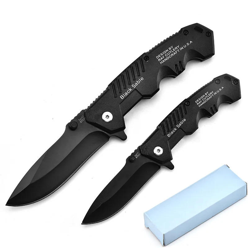 

Damascus Steel Straight Knife Camping tactical outdoor tool multi-function survival knife self-defense mini knife Pocket Knife