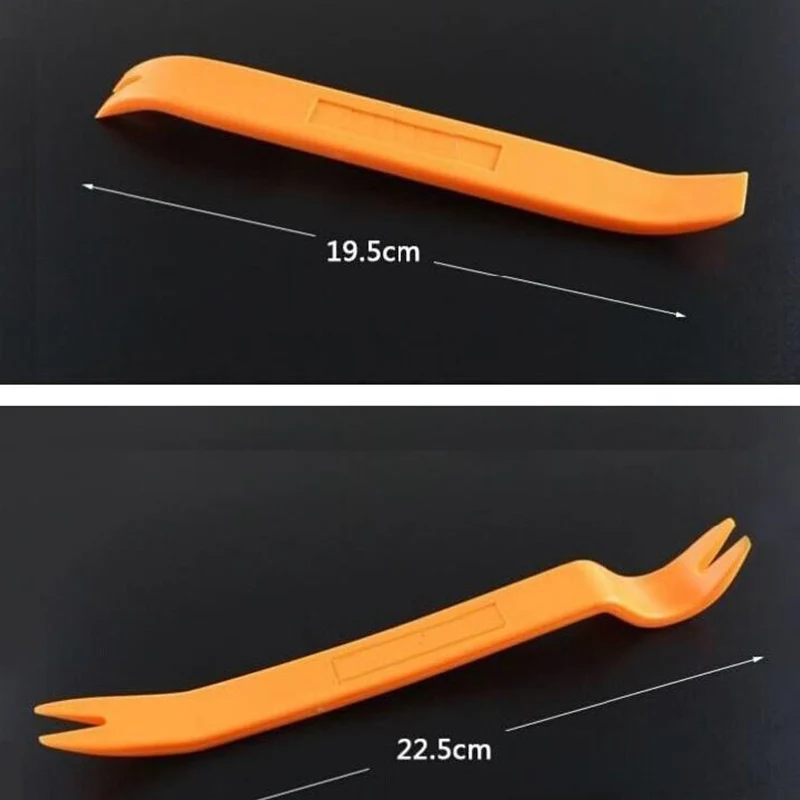 4 шт./компл. пластиковый инструмент для снятия установки автомагнитолы