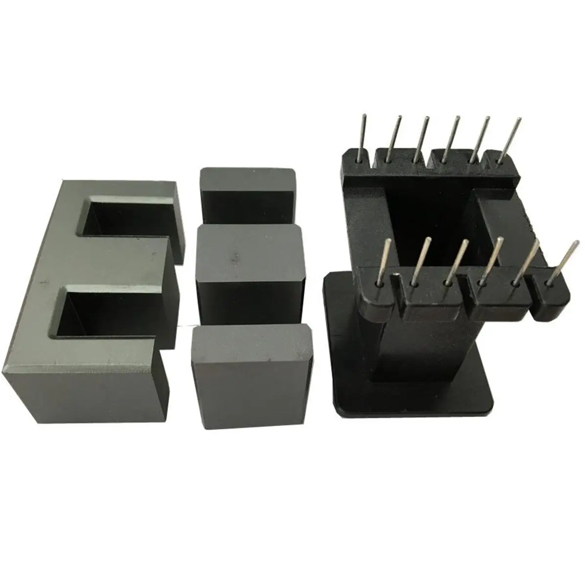 EE65B 12pin ферритовый сердечник ферритового большой трансформатора изолятор феррит