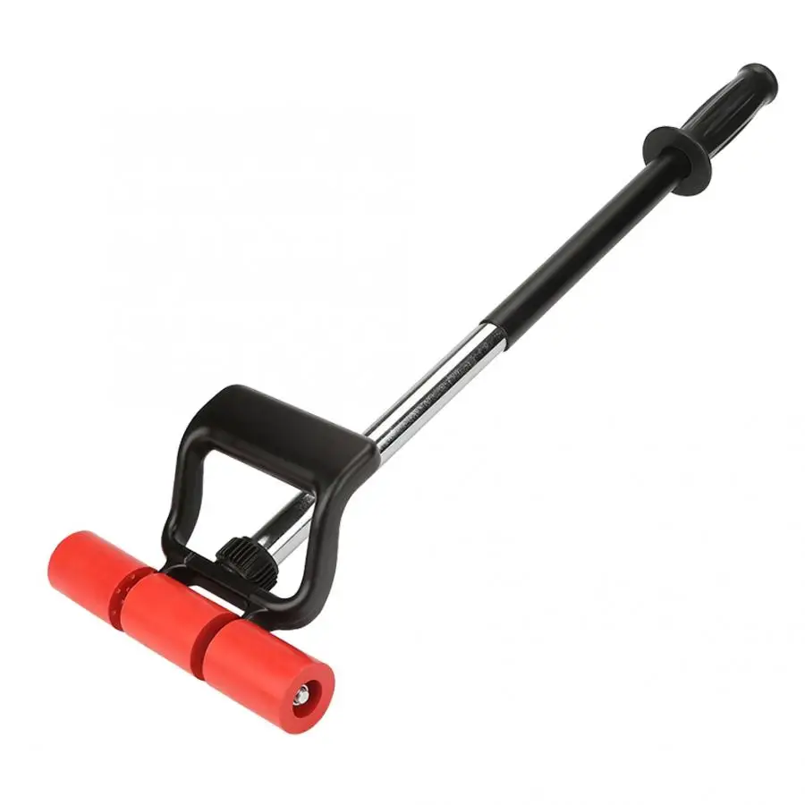 1 шт. раздвижные резиновые роликовые напольные обои ковер плоский инструмент