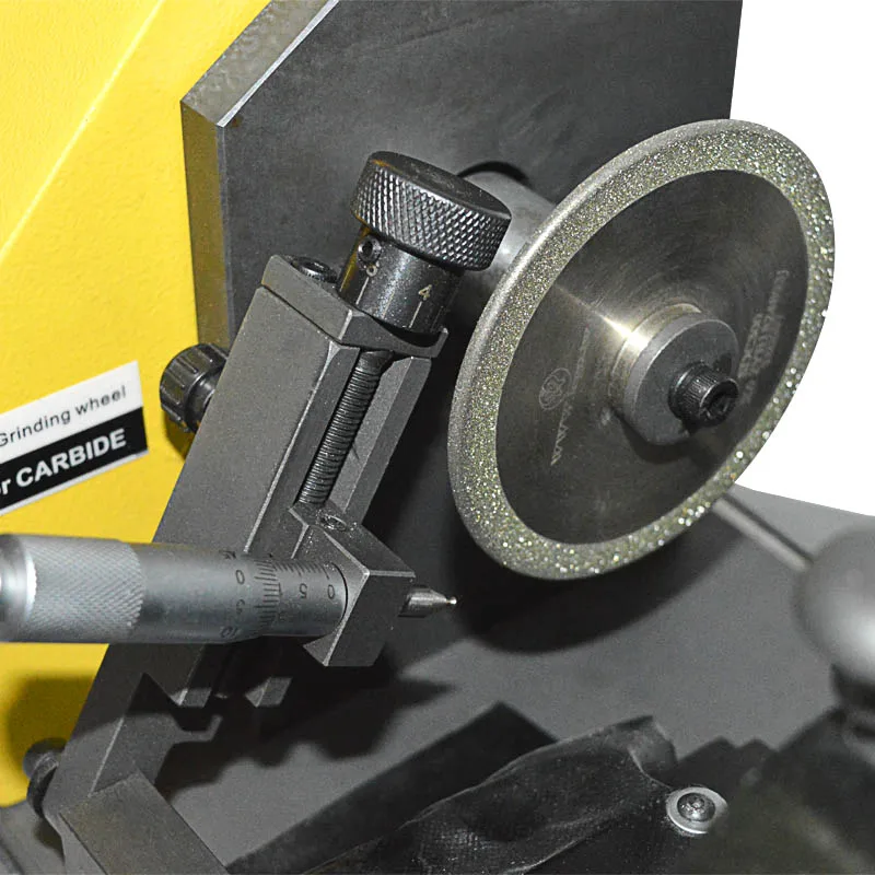 Электрическая шлифовальная машина Концевая фреза точилка MR-X6 4-14 мм сплав угловой