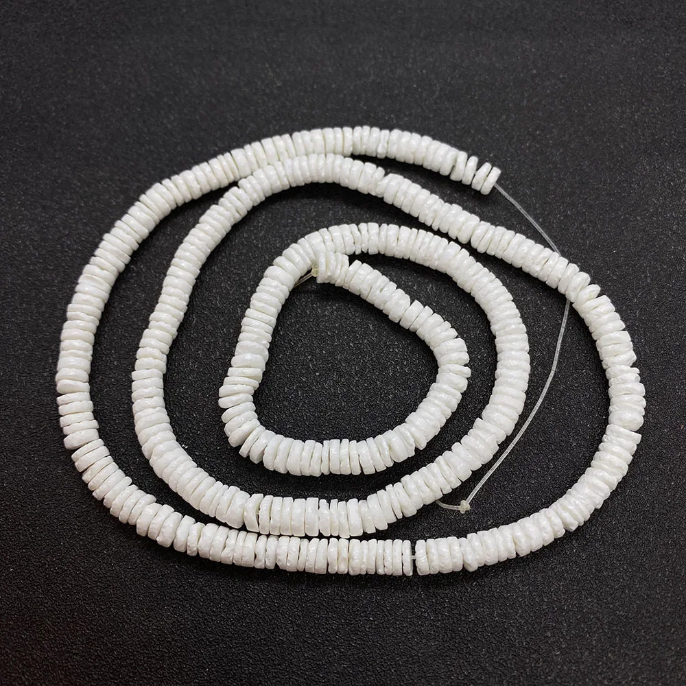 

Natural Conch Shell Pearl Shell Loose Beads Bohemian Style for DIY Ladies Fashion Necklace Bracelet Earrings Jewelry Accessories