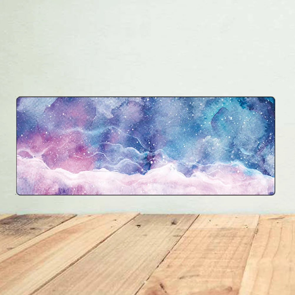 

800x300x3mm Super Large Pad Colorful Maiden Style Mat Romantic Gaming Pad Ultra Laptop Pad