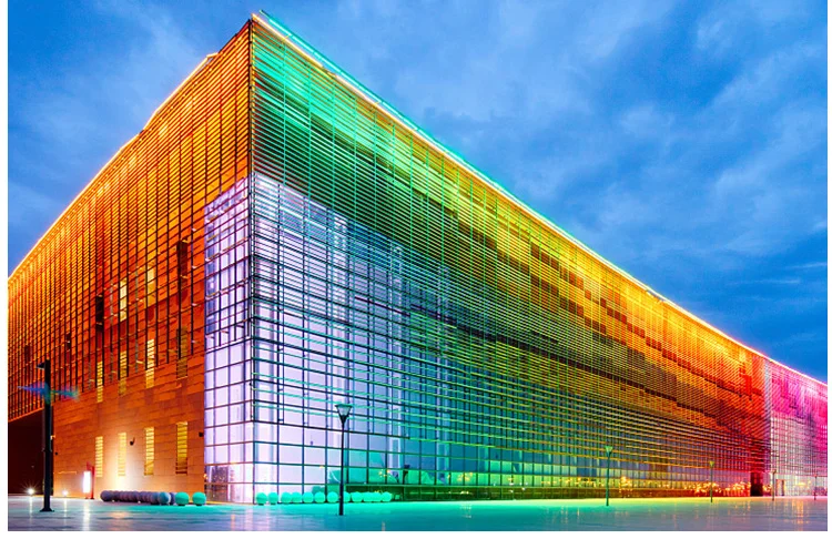 SUNICE двухцветное стекло стикер Хамелеон Радужная оконная пленка витраж дом