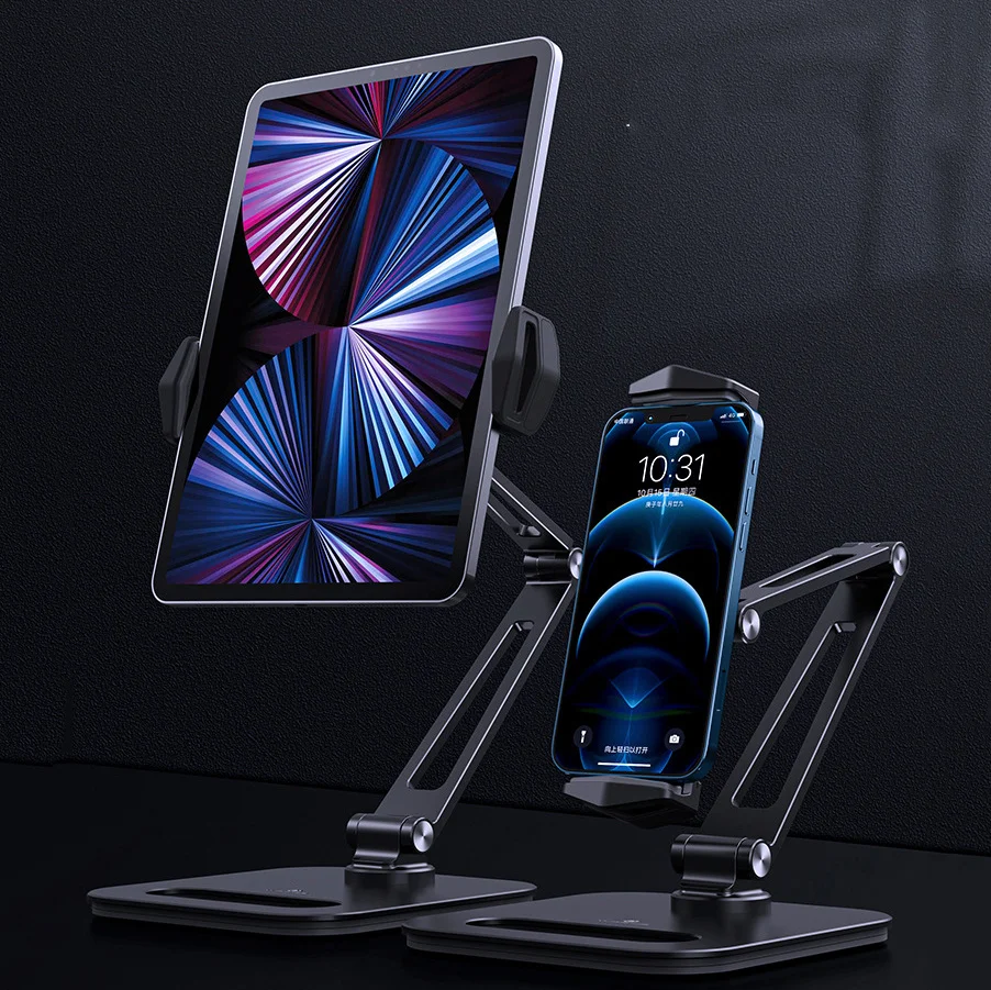 Регулируемый держатель-подставка для планшета iPad Pro 11 12 9 мини-держатель телефона