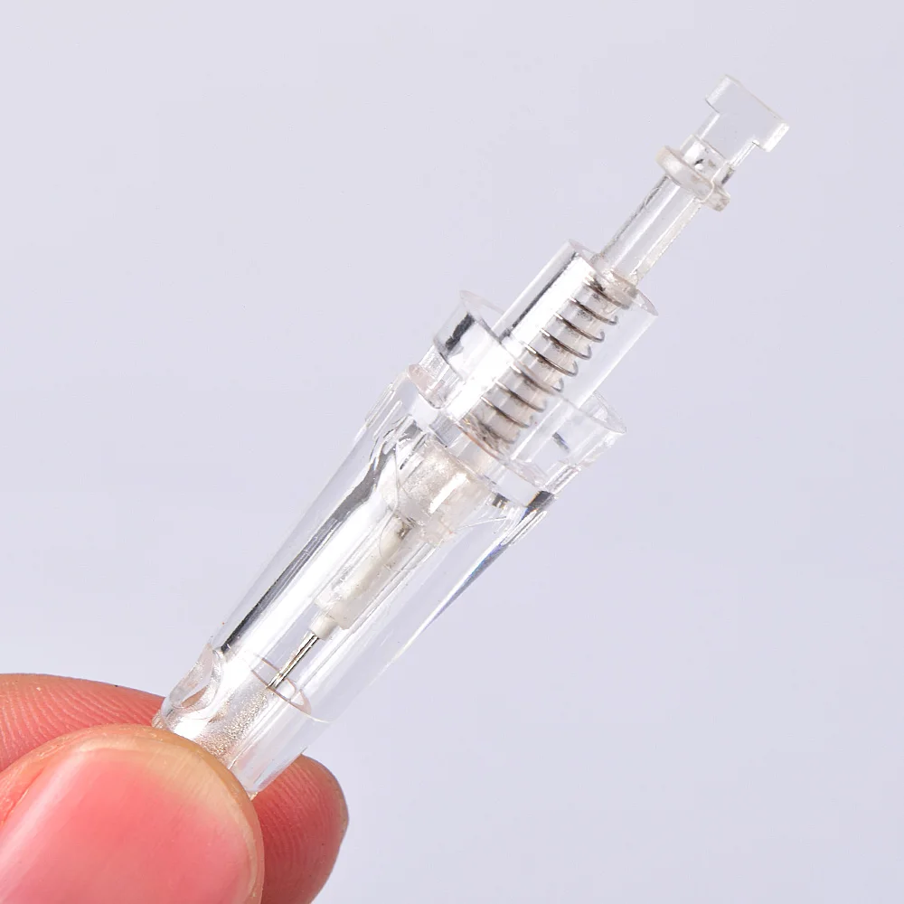 50 штук картридж naald micro nano нано нанотату наконечники для перманентного