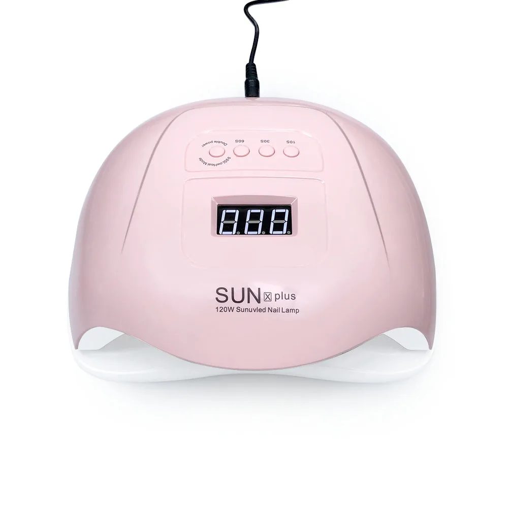 Лампа SUN XPlus УФ/LED для сушки гель лака 120/80/45 Вт 36 светодиодов|Сушилки ногтей| |