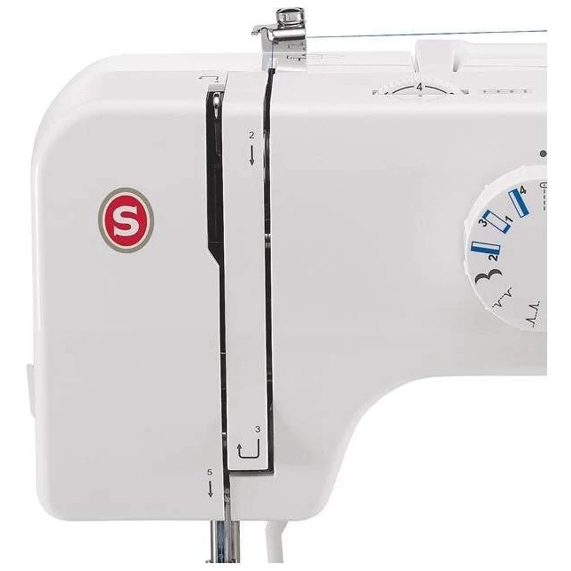 Электромеханическая швейная машинка Singer Promise 1412 85W|Швейные машины| |