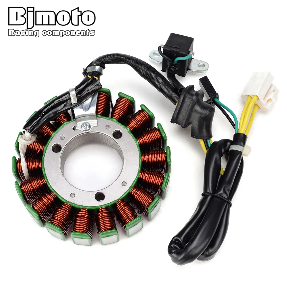 BJMOTO обмотка статора Магнето зажигания мотоцикла 32101 48H00 000 для Suzuki GSXR250 GSXR GW 250 GW250