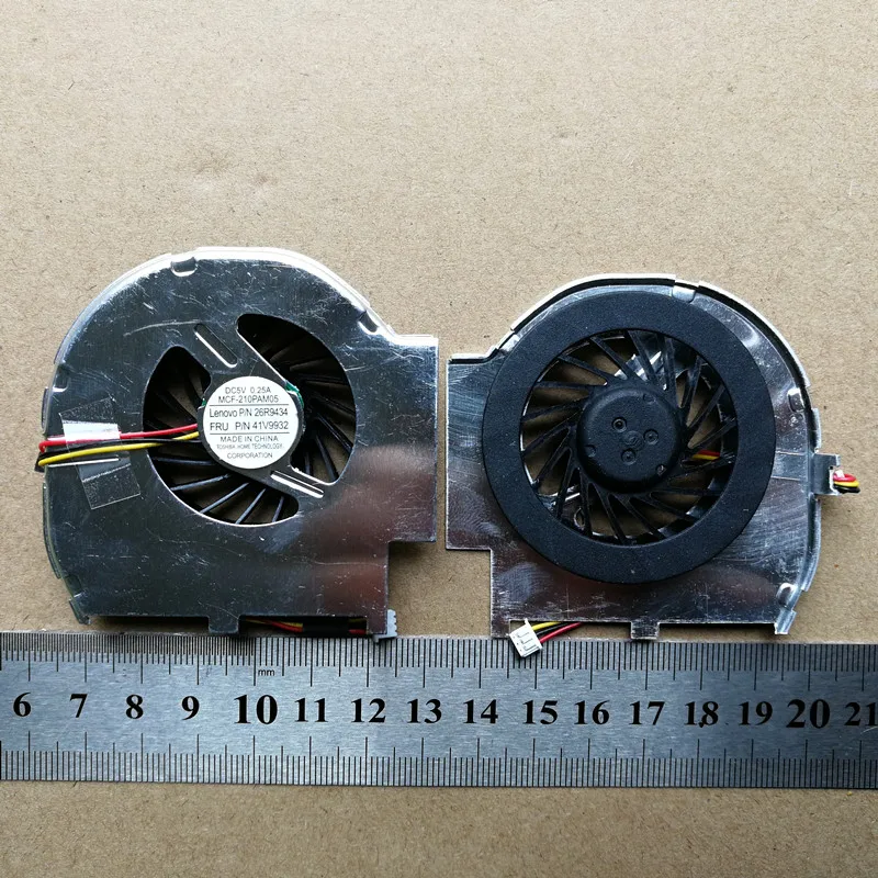 Новый вентилятор охлаждения процессора ноутбука Lenovo IBM thinkpad T60 T60P MCF-210PAM05 |