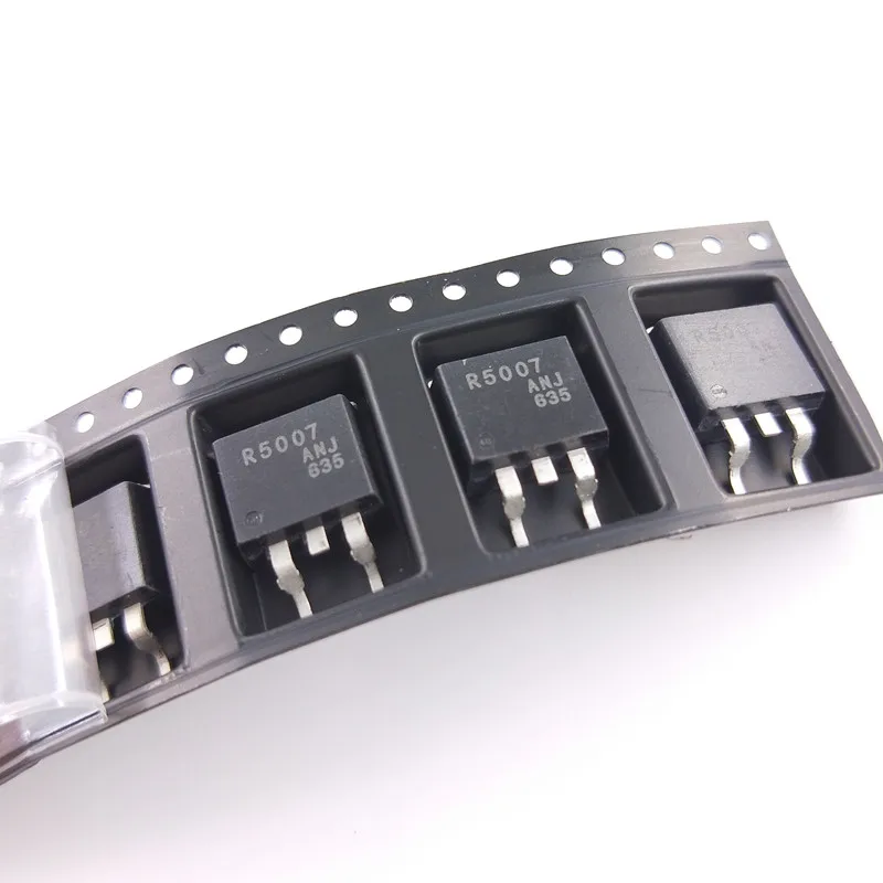 

10pcs/lot R5007 TO263 R5007ANJ in stock