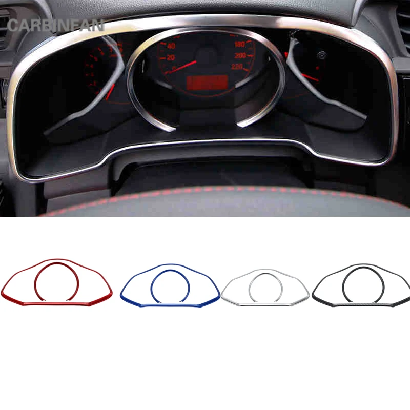 Приборная панель автомобиля рамка для экрана приборной панели декоративная