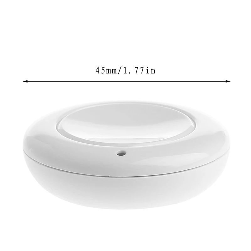 

DC12V One-Key Gate RF Wireless Remote Control Garage Door Transmitter 315/433MHz Drop Shipping