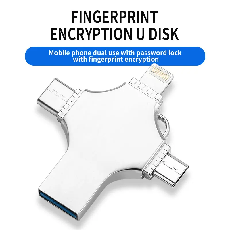 USB флеш-накопитель для iPhone 3 0 16 ГБ 32 64 USB-накопитель 128 256 HD флэш-память Android ПК Type C |