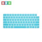 Защитный чехол для клавиатуры для Apple iMac, 24 дюйма, с чипом Touch ID, модель A2449 iMac Magic M1