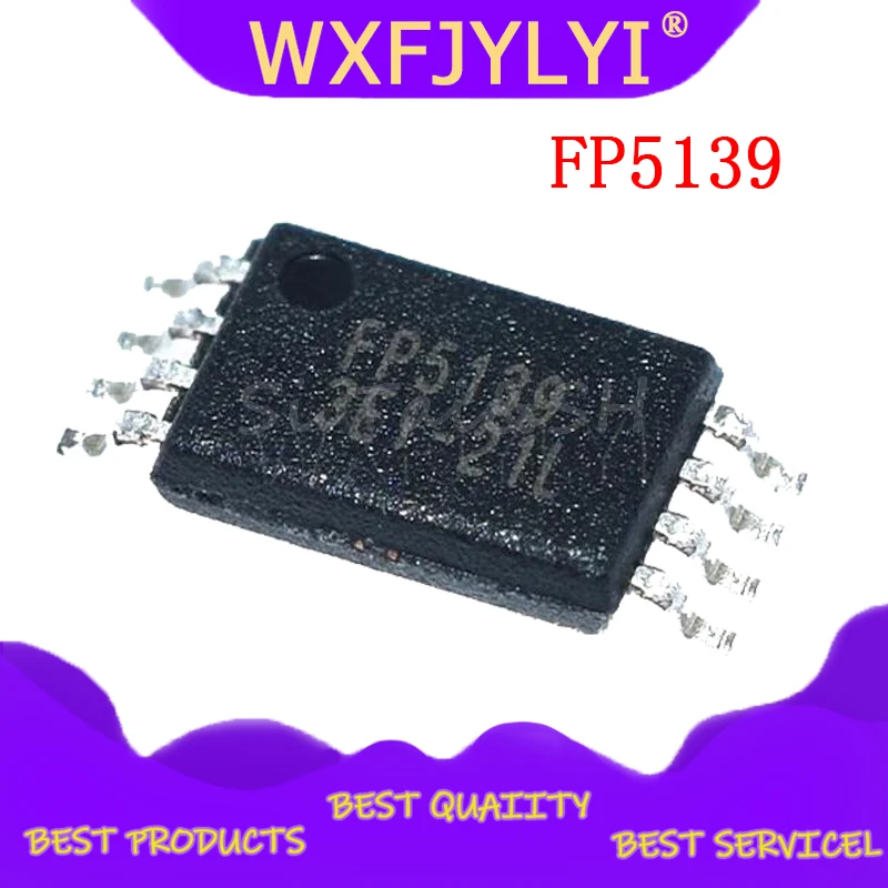 5 шт./лот FP5139 FP5139BWR LF TSSOP8 бустер чип|integrated circuit|circuitcircuit integre |
