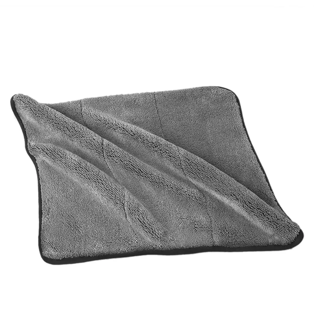 

Полотенце из микрофибры, впитывающее средство для мытья автомобиля