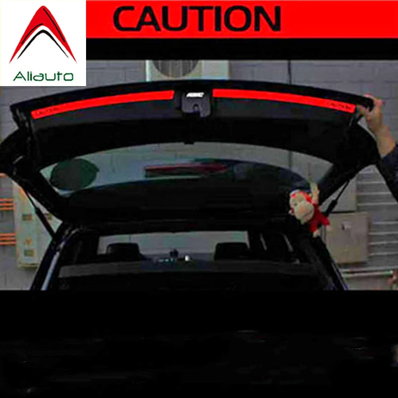 Aliauto 2 X автомобиль аксессуары багажник автомобиля Стикеры и наклейка