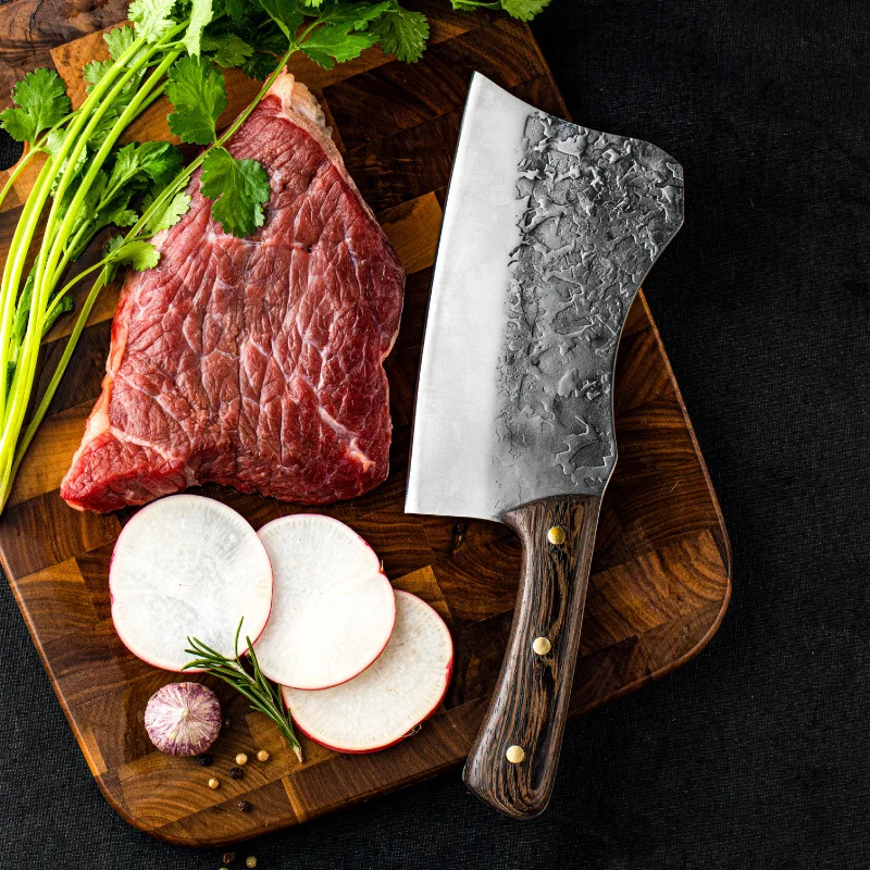 

Utility Chef Knife Professional Set Butcher Cleaver Boning High Quality Cutting Knife Cuchillos De Cocina Kitchen Accessories