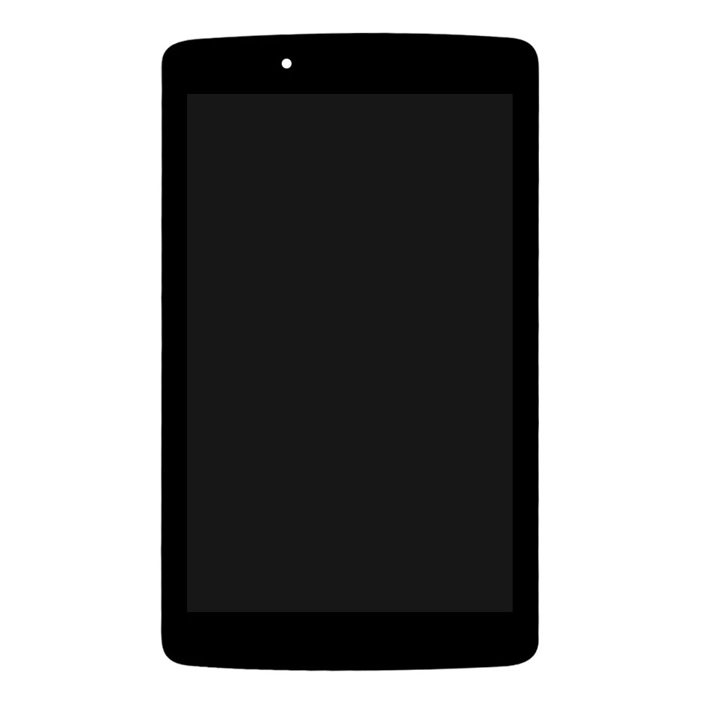 Для LG G PAD 7 0 V400 V410 ЖК дисплей кодирующий преобразователь сенсорного экрана в сборе