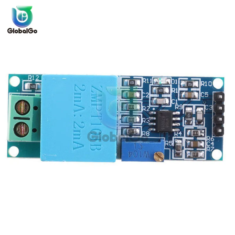 Активное однофазный Напряжение трансформатор переменного тока Выходное