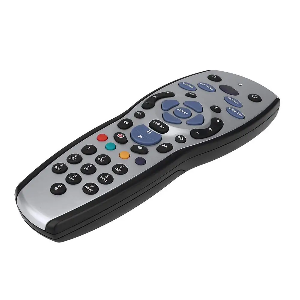 Замена пульта дистанционного управления Smart TV для SKY + Plus HD Box 2017 REV 9f