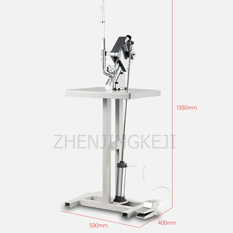 Commercial Hit Buckle Machine Supermarket Convenience Store U Type Net Bag Zhakou Ham Sausage Pneumatic Seal Card | Инструменты