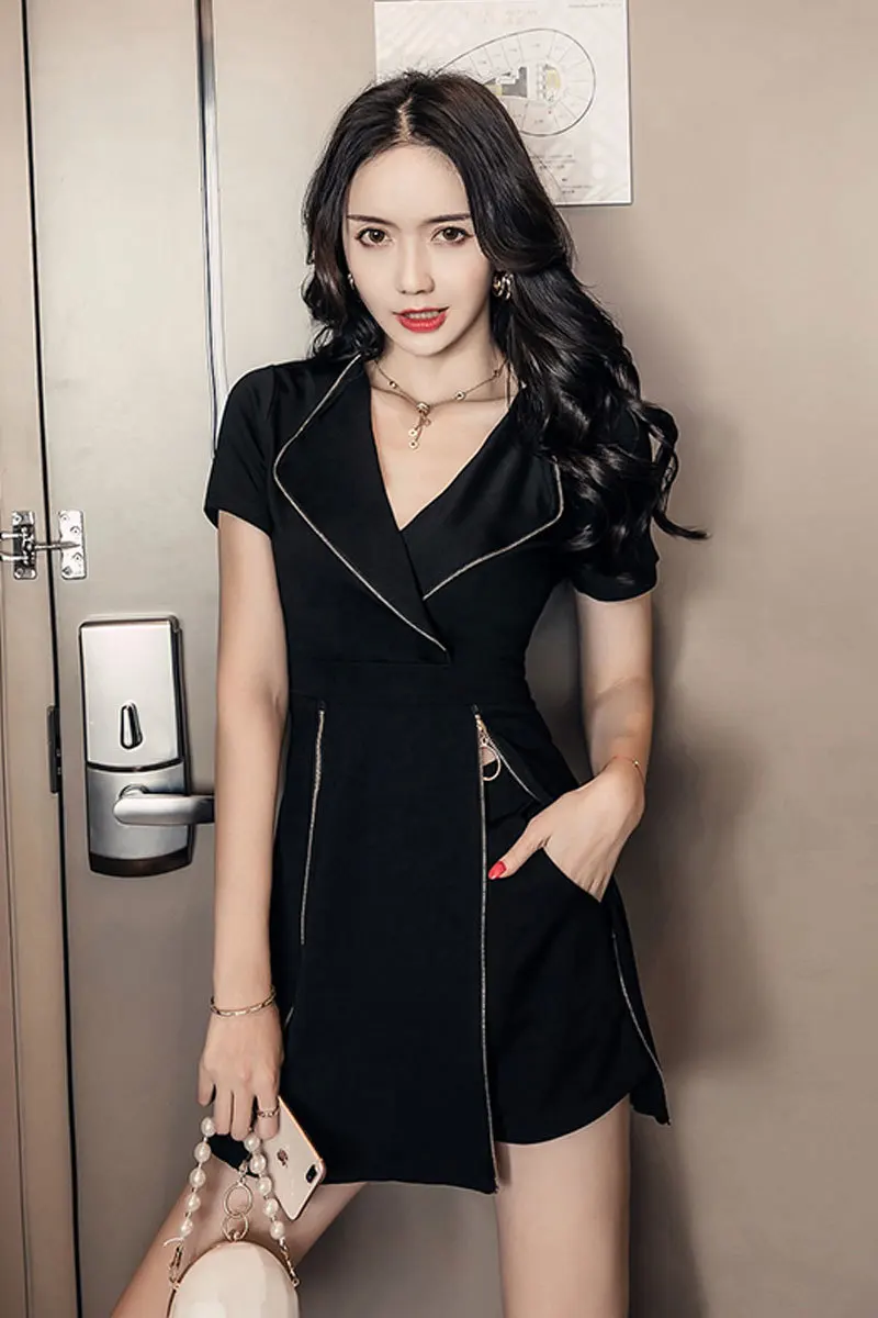 Однотонное облегающее женское платье 2020 сексуальный комплект из двух предметов