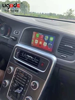 ugode wireless carplay inerface box android auto for volvo asia version s60 xc60 2015 2019