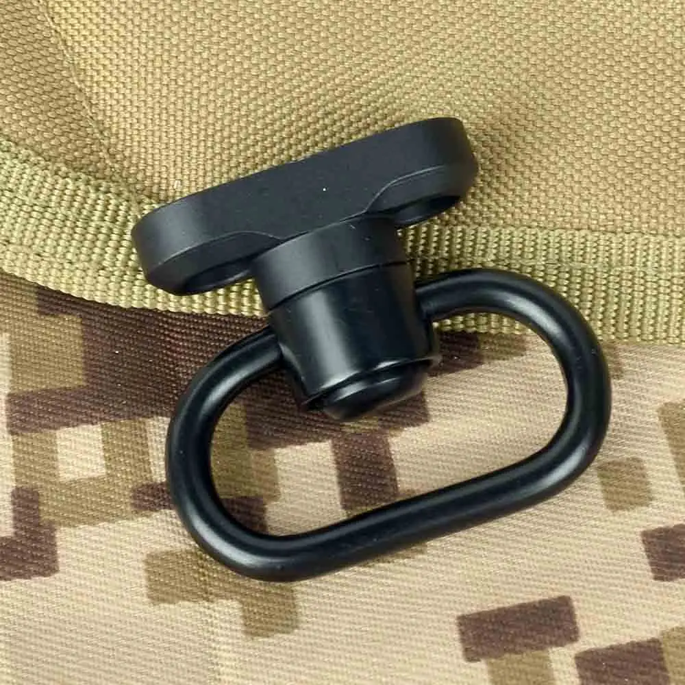 Плавающий Quick Release пьедестал M LOK ремень с декоративной металлической пряжкой и