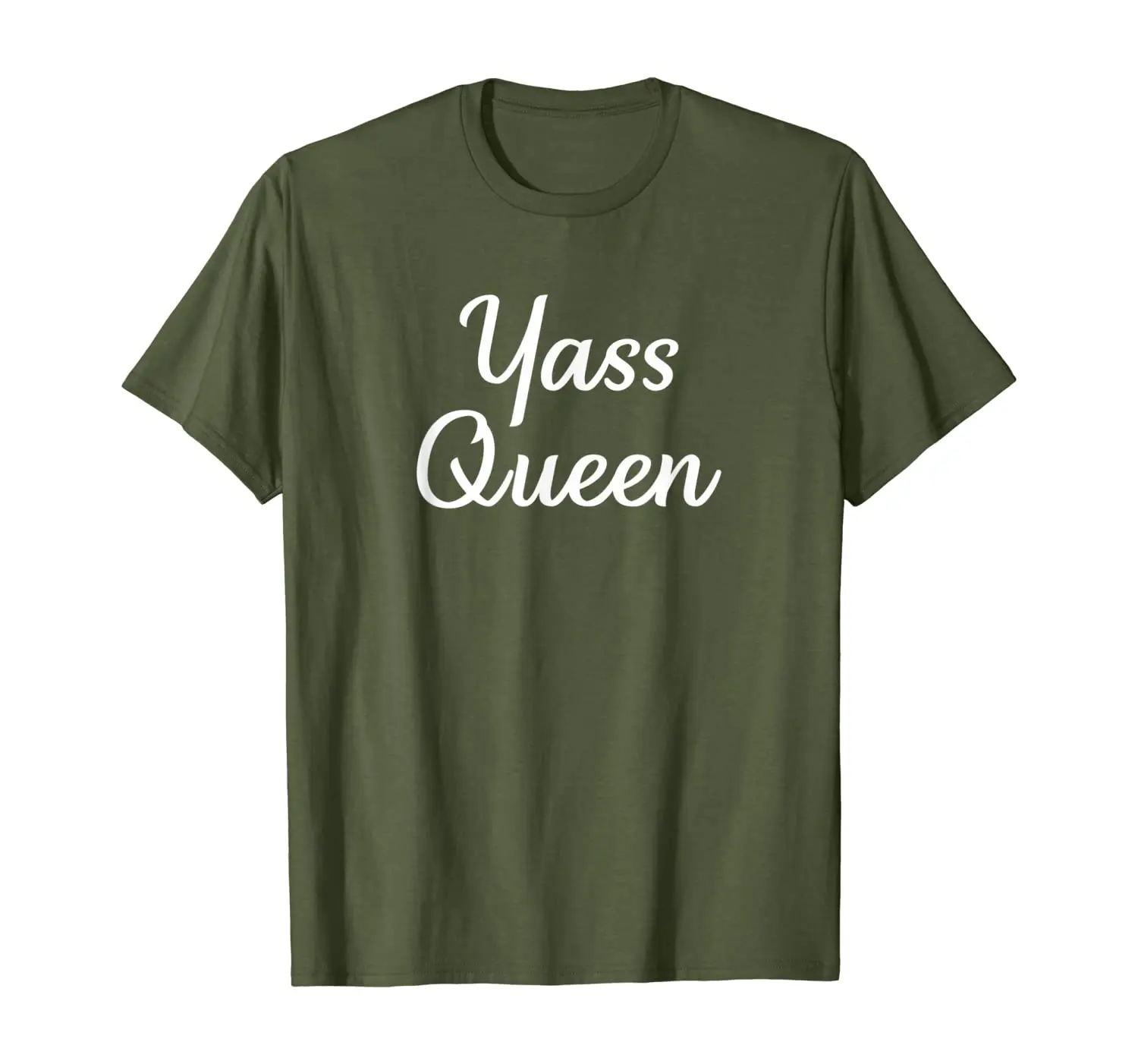 

Yass Queen T-shirt