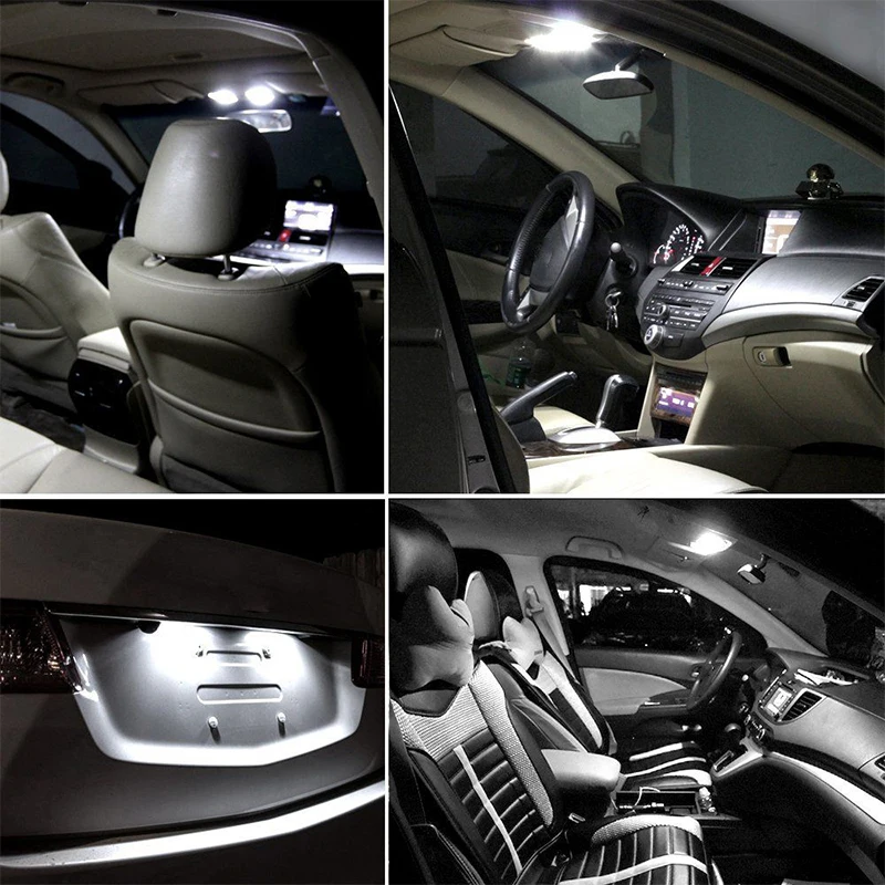17 шт. светодиодный светильник для салона автомобиля Volvo V70 XC70 2002 2003 2004 2005 2006 2007 |