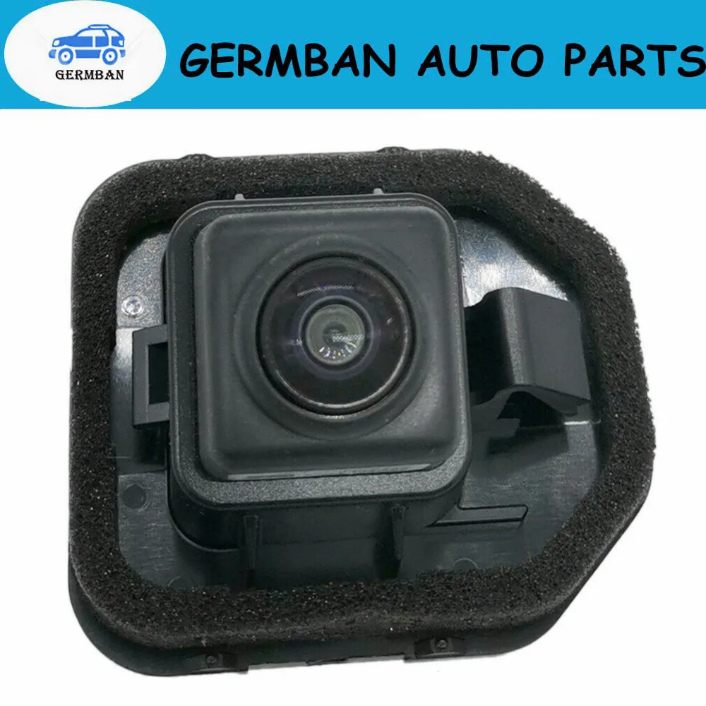 Парковочная камера 28442 4BA0D 4BA0A для Nissan Rogue 2014 2017 2.5L|Камеры заднего вида авто| |