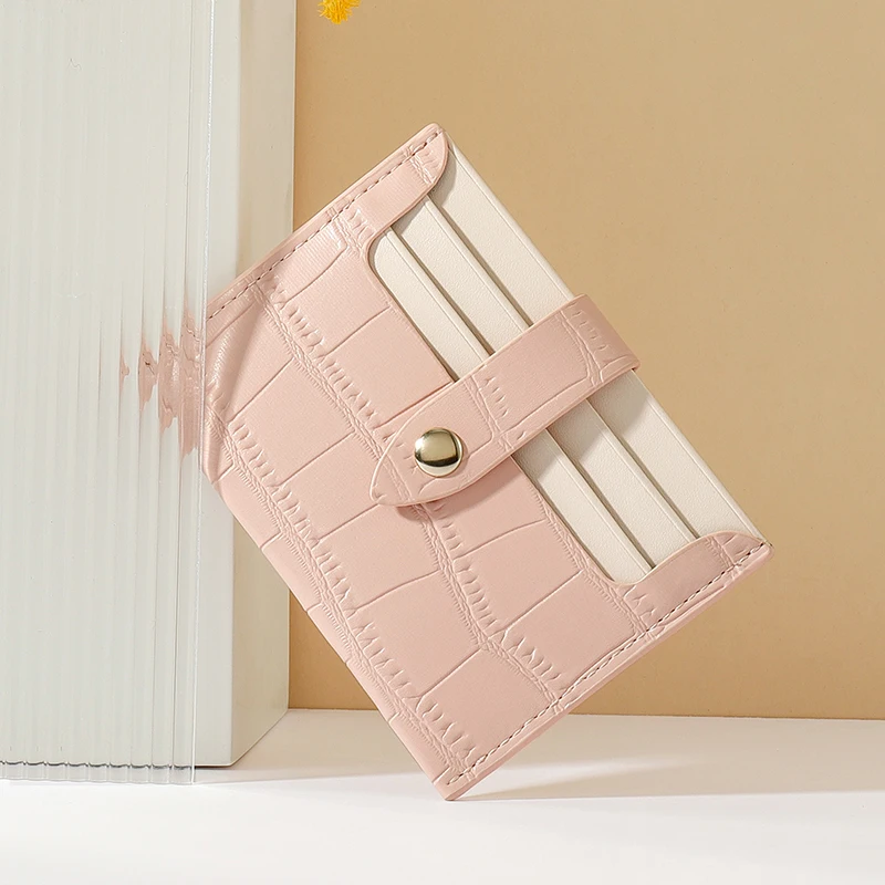 Женский кошелек из искусственной кожи