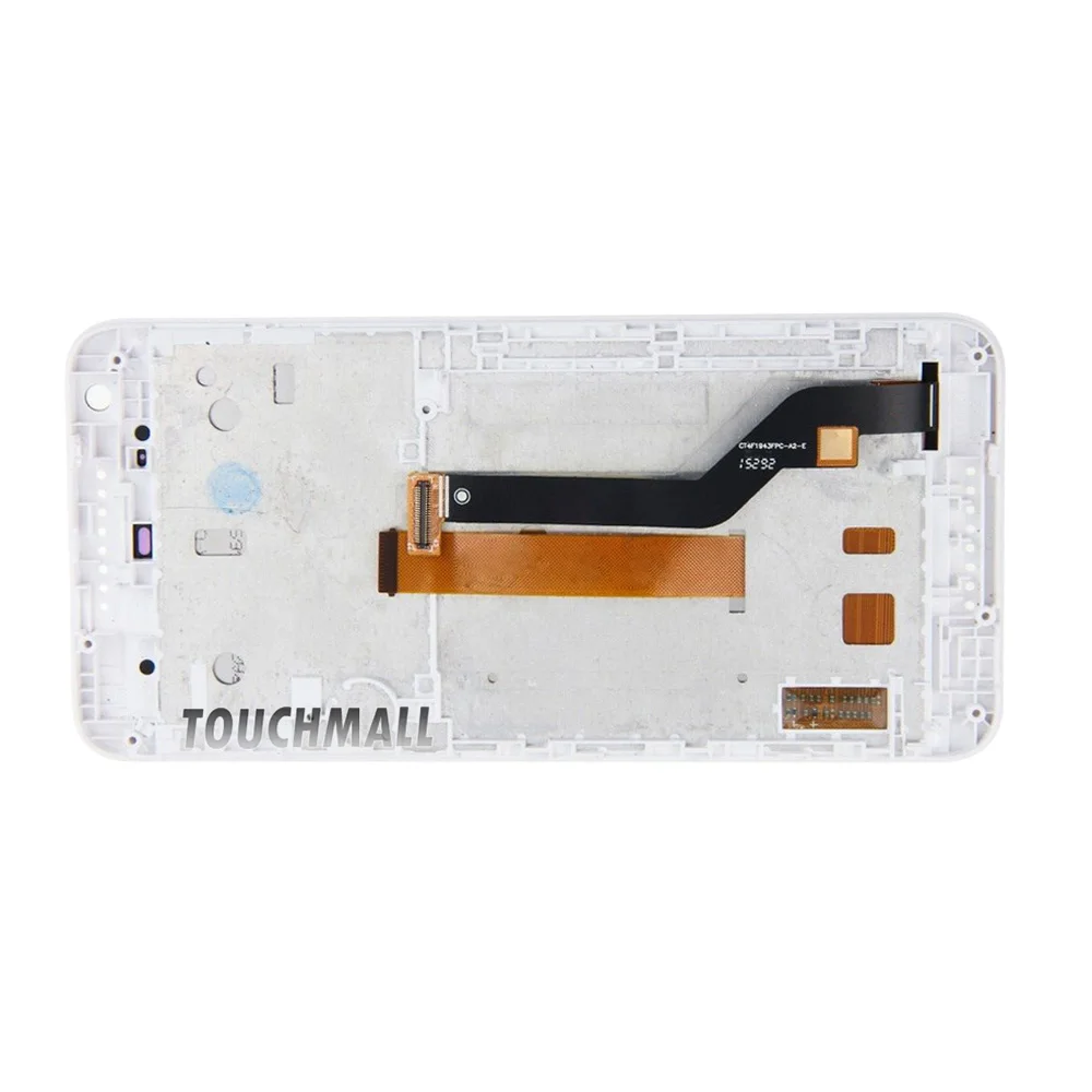 Новый ЖК дисплей + сенсорный экран с рамкой в сборке на замену для HTC Desire 626 D626