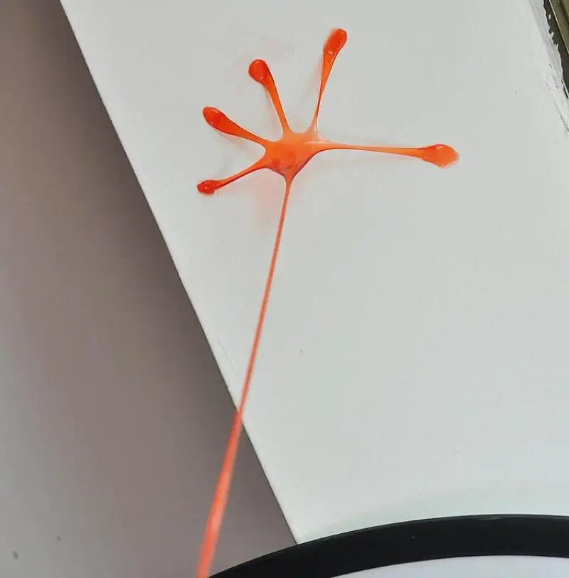 Новинка игрушечный слайм вязкая ладонь для скалолазания фигурка забавные