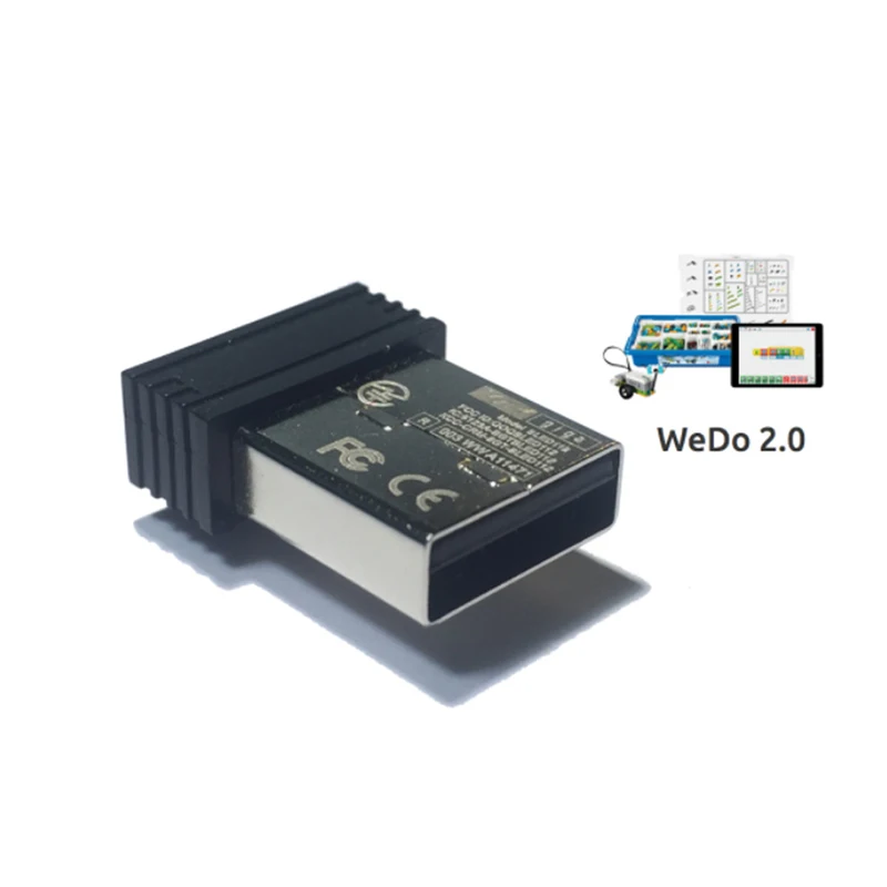 Оригинальные высокотехнологичные детали Bluetooth Wedo2.0 Образовательные функции