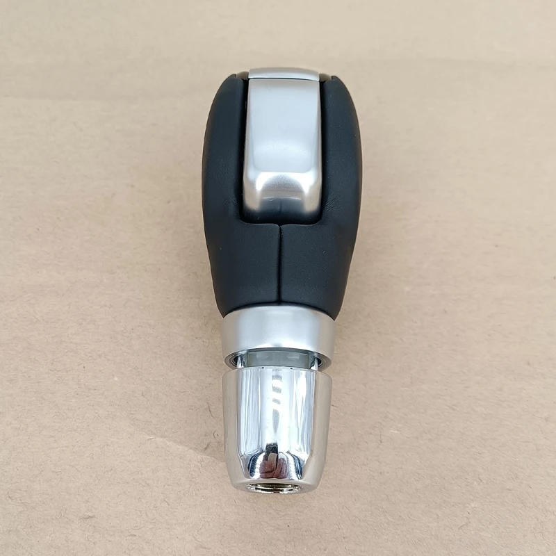 

Metal Leather Shift Lever 328654553R 349206736R 328659130R 328656590R Used for Kadjar Talisman Transmission Gear Accessories