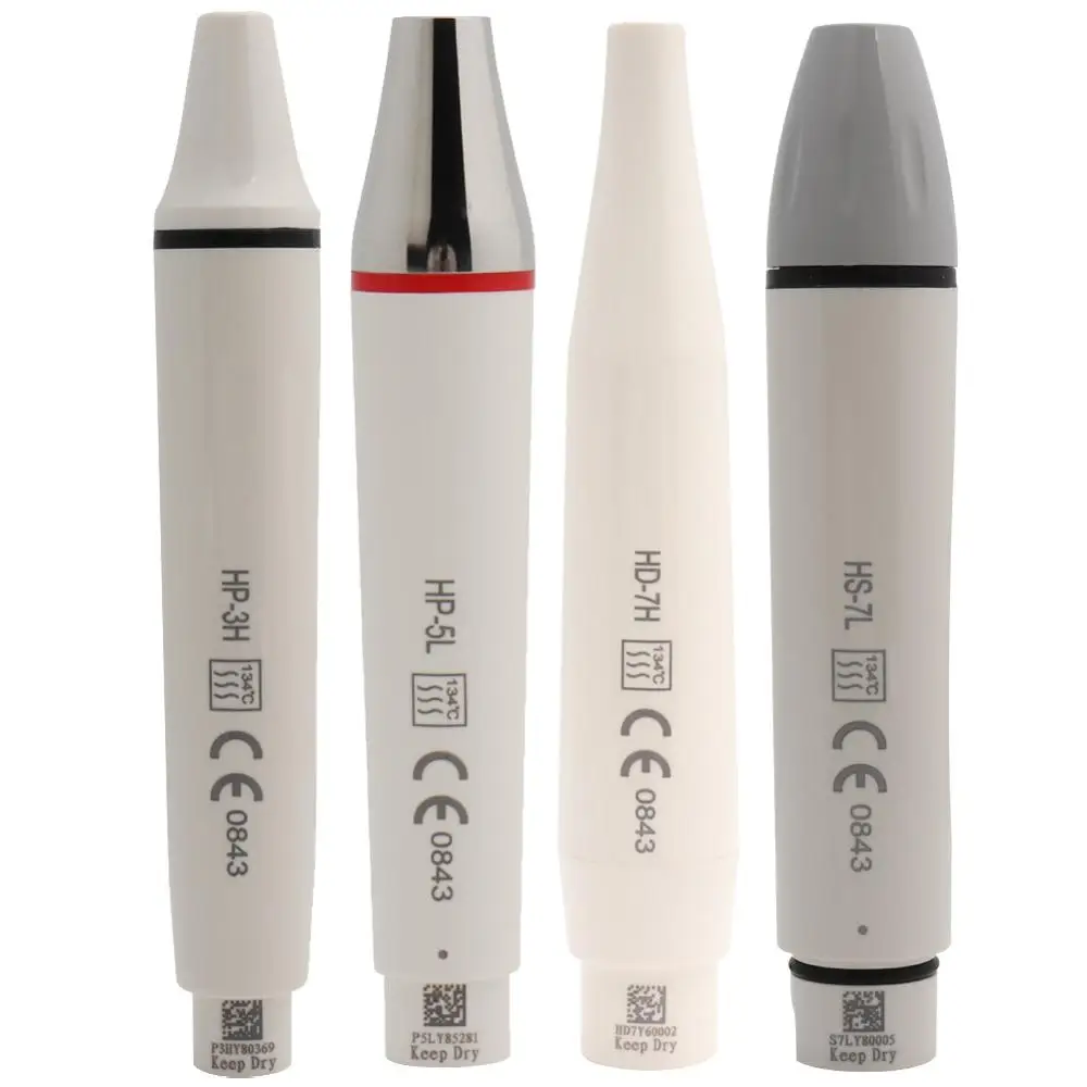 Наконечник ультразвукового скалера подходящий стоматологический дятел съемный