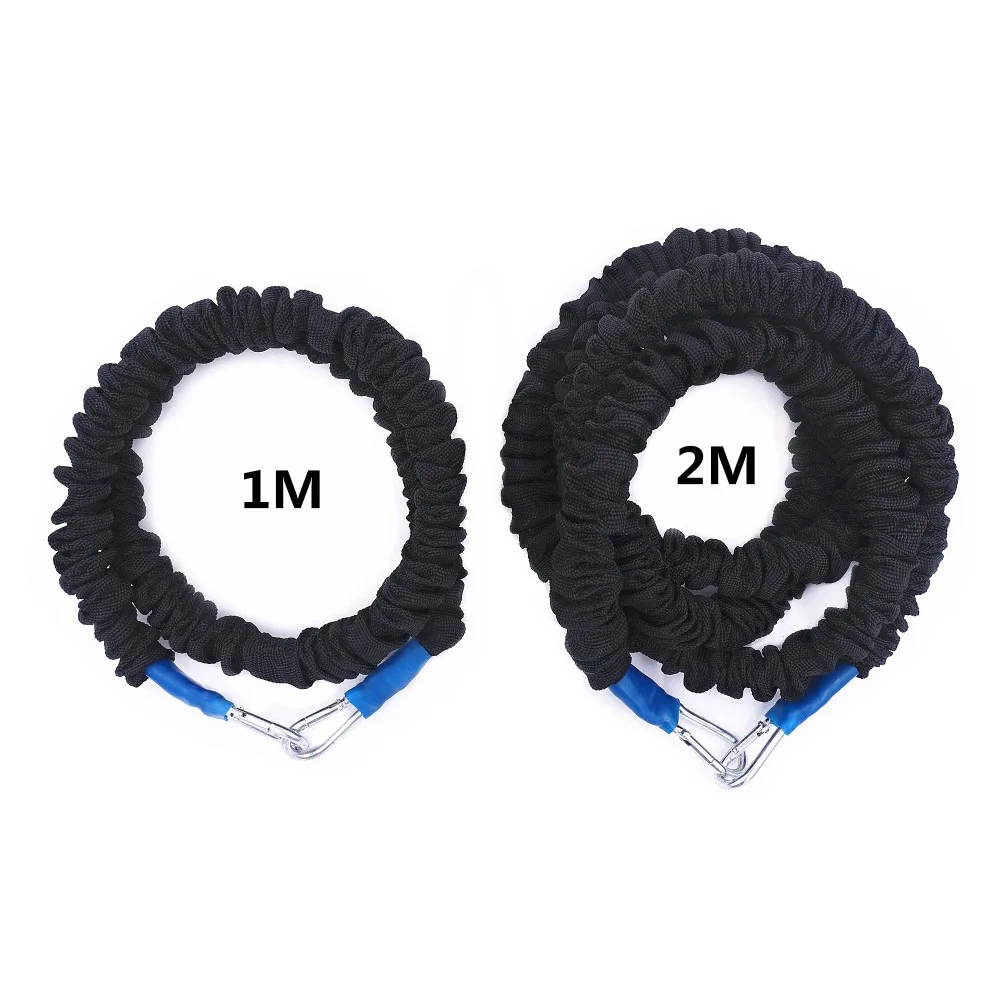Эластичная лента эластичный латексный шнур для ускорения тренажер фитнеса